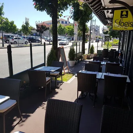 Bistrot Le Marceau ホテル 2*