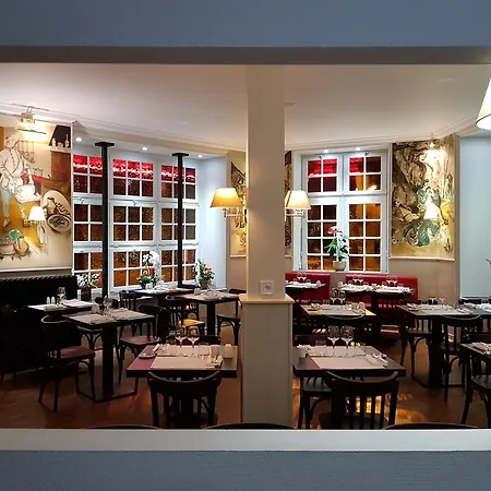Bistrot Le Marceau リモージュ