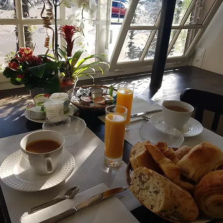 ホテル Bistrot Le Marceau 2*