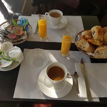 Bistrot Le Marceau リモージュ