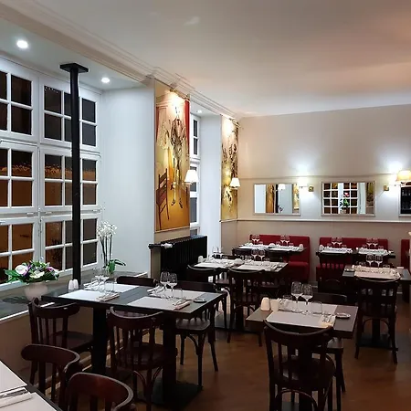 Bistrot Le Marceau リモージュ