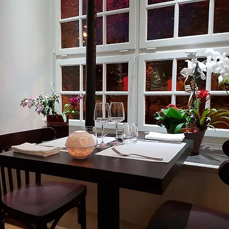 ホテル Bistrot Le Marceau リモージュ