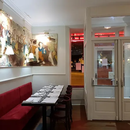 Bistrot Le Marceau 2*
