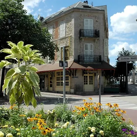 Bistrot Le Marceau 2* リモージュ