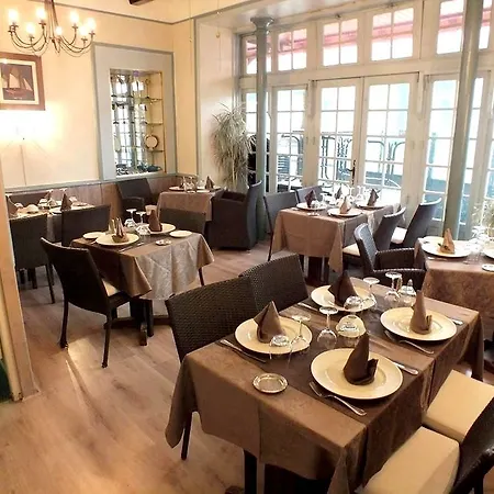 ホテル Bistrot Le Marceau 2*