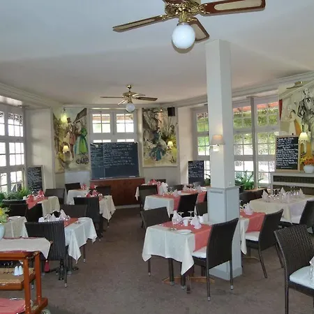 Bistrot Le Marceau ホテル
