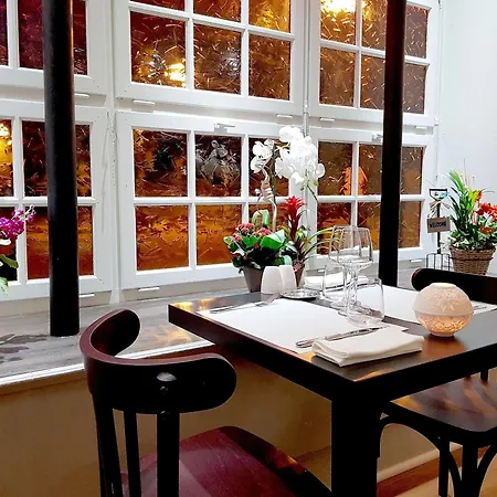 Bistrot Le Marceau ホテル リモージュ