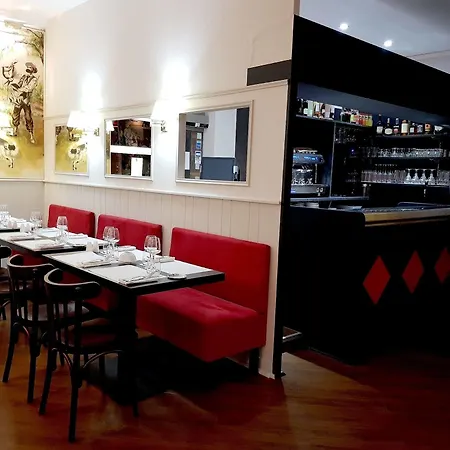 Bistrot Le Marceau 2*