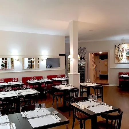 Bistrot Le Marceau リモージュ