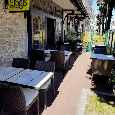 ホテル Bistrot Le Marceau リモージュ